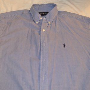 Men's Long Sleeve Button up Dress Shirt
